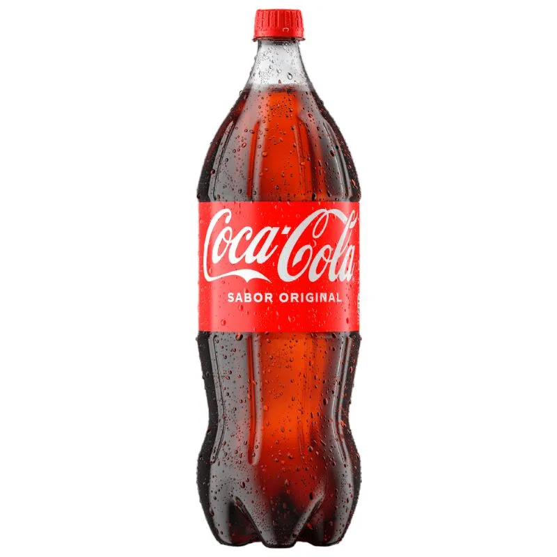 COCA COLA 2L